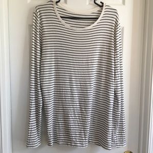 Long Sleeve Tee from Target